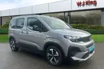 2024 Peugeot Rifter