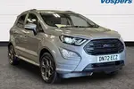 2022 Ford EcoSport