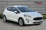 2020 Ford Fiesta