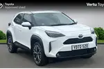 2023 Toyota Yaris Cross