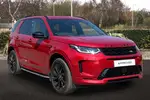 2021 Land Rover Discovery Sport