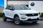 2021 Volkswagen T-Roc