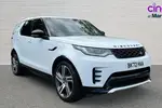 2022 Land Rover Discovery