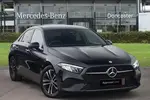 2025 Mercedes-Benz A-Class Saloon