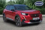 2021 Peugeot 2008