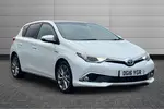 2016 Toyota Auris