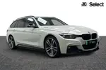 2018 BMW 3 Series Touring
