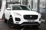 2018 Jaguar E-Pace