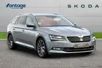 2017 Skoda Superb Estate
