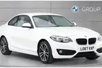 2017 BMW 2 Series