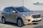 2018 Ford Kuga