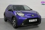 2023 Toyota Aygo X