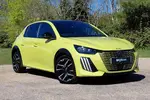 2025 Peugeot 208
