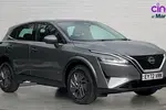 2022 Nissan Qashqai