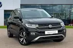 2024 Volkswagen T-Cross