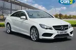 2016 Mercedes-Benz E-Class