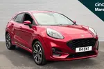 2020 Ford Puma