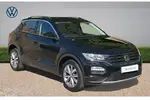 2018 Volkswagen T-Roc