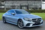 2023 Mercedes-Benz C-Class Coupe