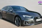 2022 Audi A5 Sportback