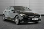2018 Mercedes-Benz A-Class