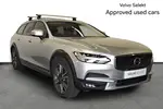 2020 Volvo V90 Cross Country