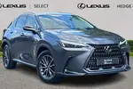 2022 Lexus NX