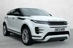 2022 Land Rover Range Rover Evoque