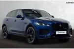 2021 Jaguar F-Pace