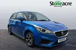 2019 MG MG3