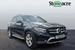 2018 Mercedes-Benz GLC