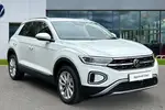 2023 Volkswagen T-Roc