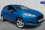 2016 Ford Fiesta