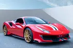 2019 Ferrari 488 GTB