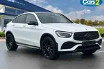 2019 Mercedes-Benz GLC Coupe