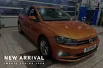2018 Volkswagen Polo