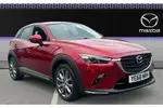 2018 Mazda CX-3