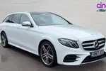 2017 Mercedes-Benz E-Class