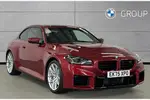 2025 BMW M2