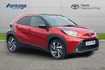 2025 Toyota Aygo X