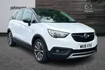 2018 Vauxhall Crossland X