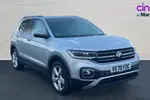 2020 Volkswagen T-Cross