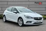 2017 Vauxhall Astra