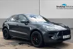 2021 Porsche Macan