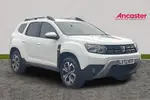 2022 Dacia Duster