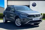 2025 Volkswagen T-Roc