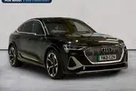 2021 Audi e-tron Sportback