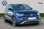 2022 Volkswagen T-Cross