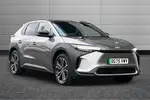 2025 Toyota bZ4X