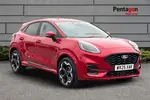 2025 Ford Puma